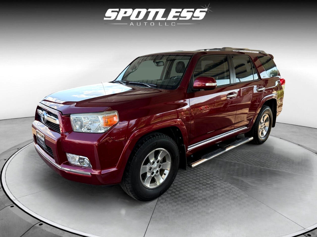 2012 Toyota 4Runner