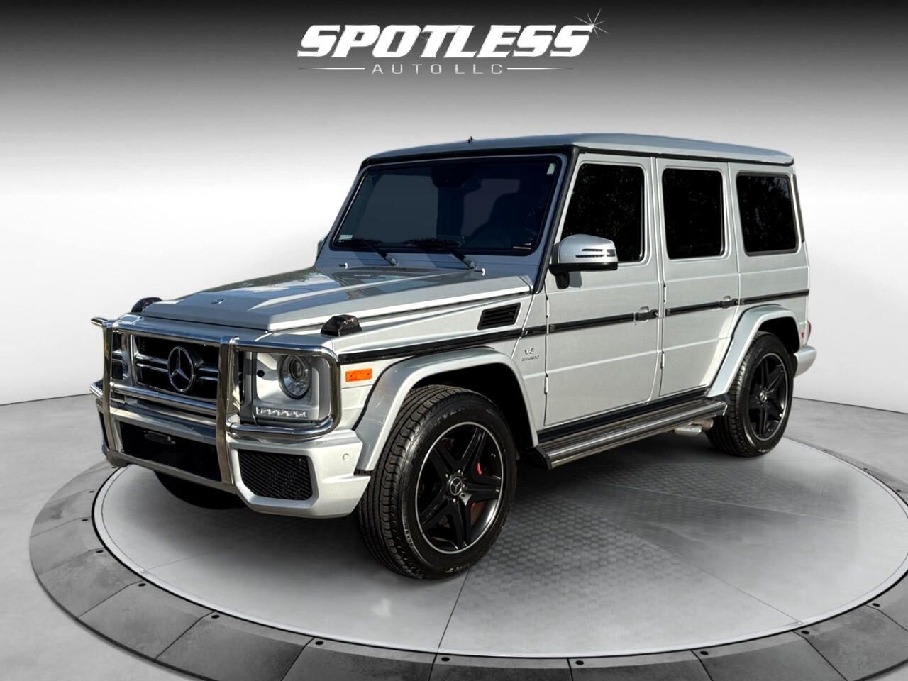 2016 Mercedes-Benz G-Class
