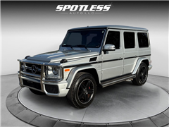 2016 Mercedes-Benz G-Class 