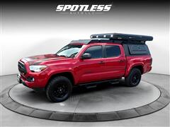 2022 Toyota Tacoma 