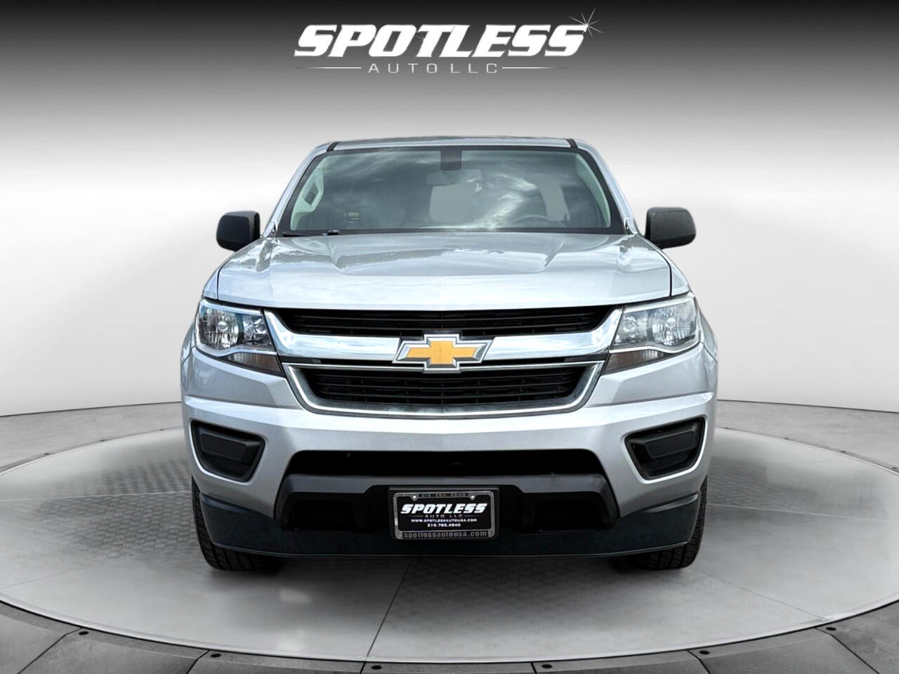 2017 Chevrolet Colorado Work Truck photo 4