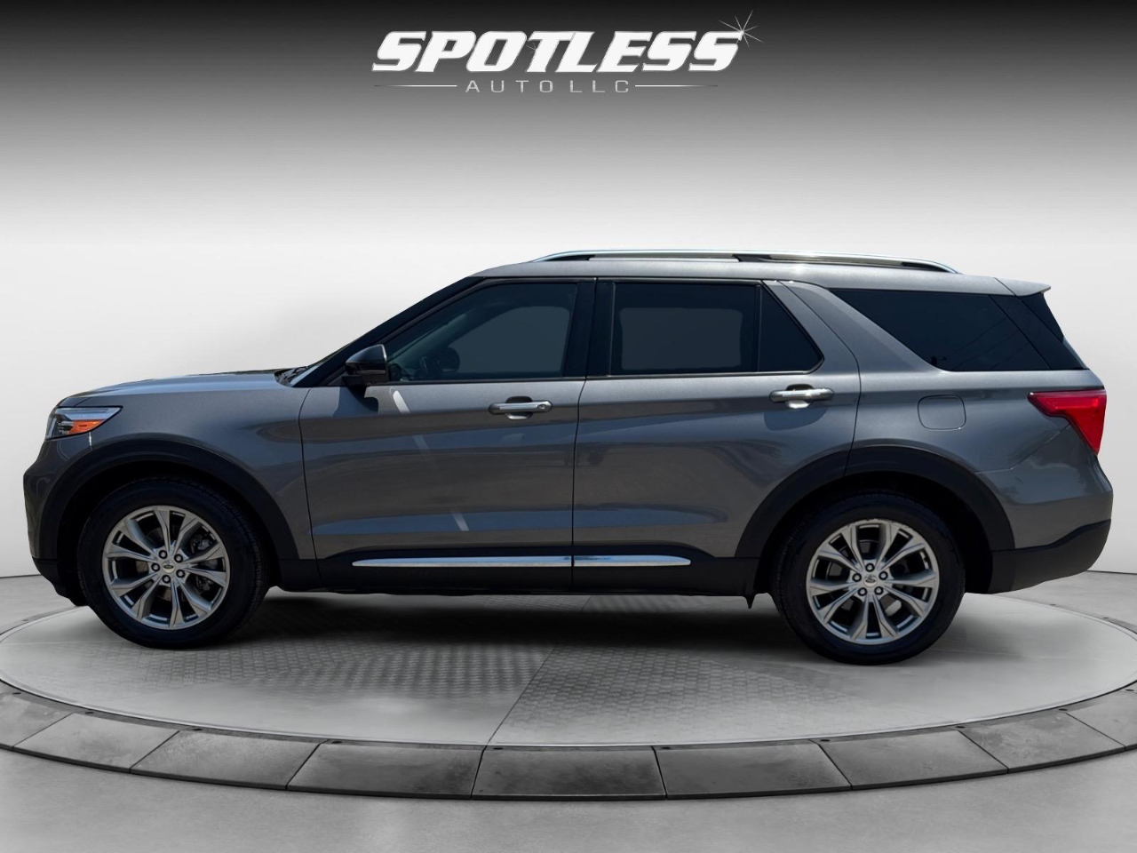 Ford Explorer Limited 2021 Ford Explorer Limited 2021