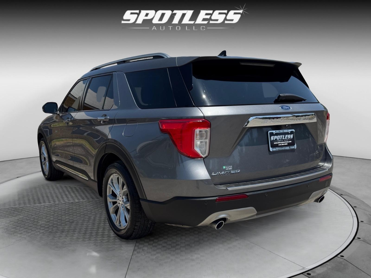 Ford Explorer Limited 2021 Ford Explorer Limited 2021