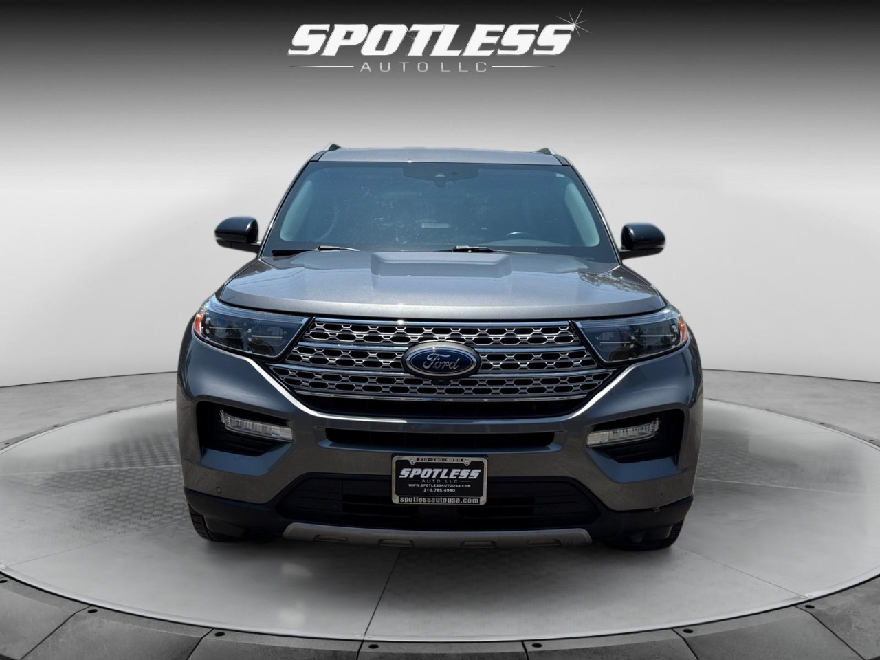 Ford Explorer Limited 2021 Ford Explorer Limited 2021