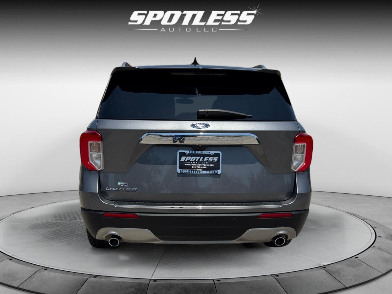 Ford Explorer Limited 2021 Ford Explorer Limited 2021