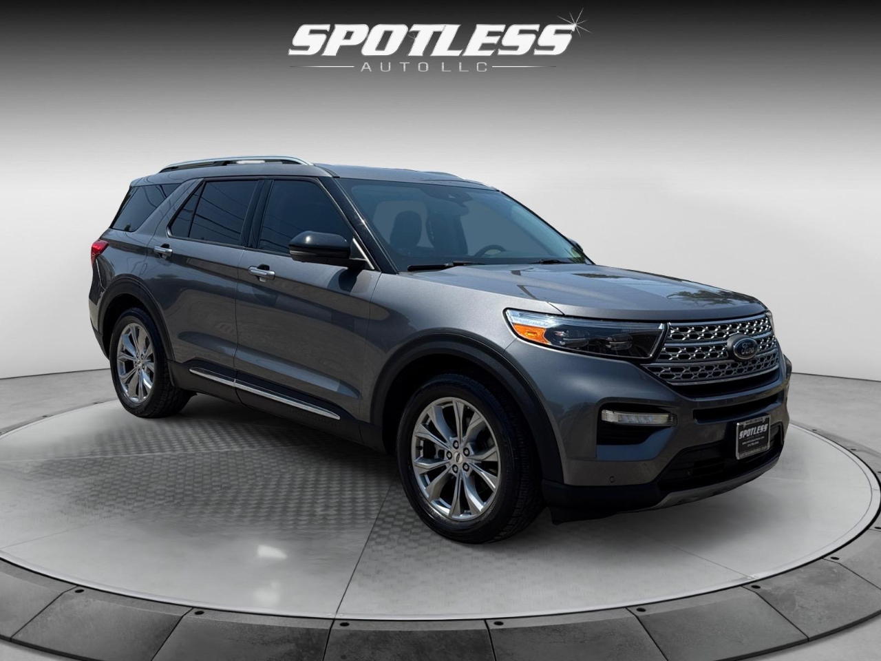 Ford Explorer Limited 2021 Ford Explorer Limited 2021