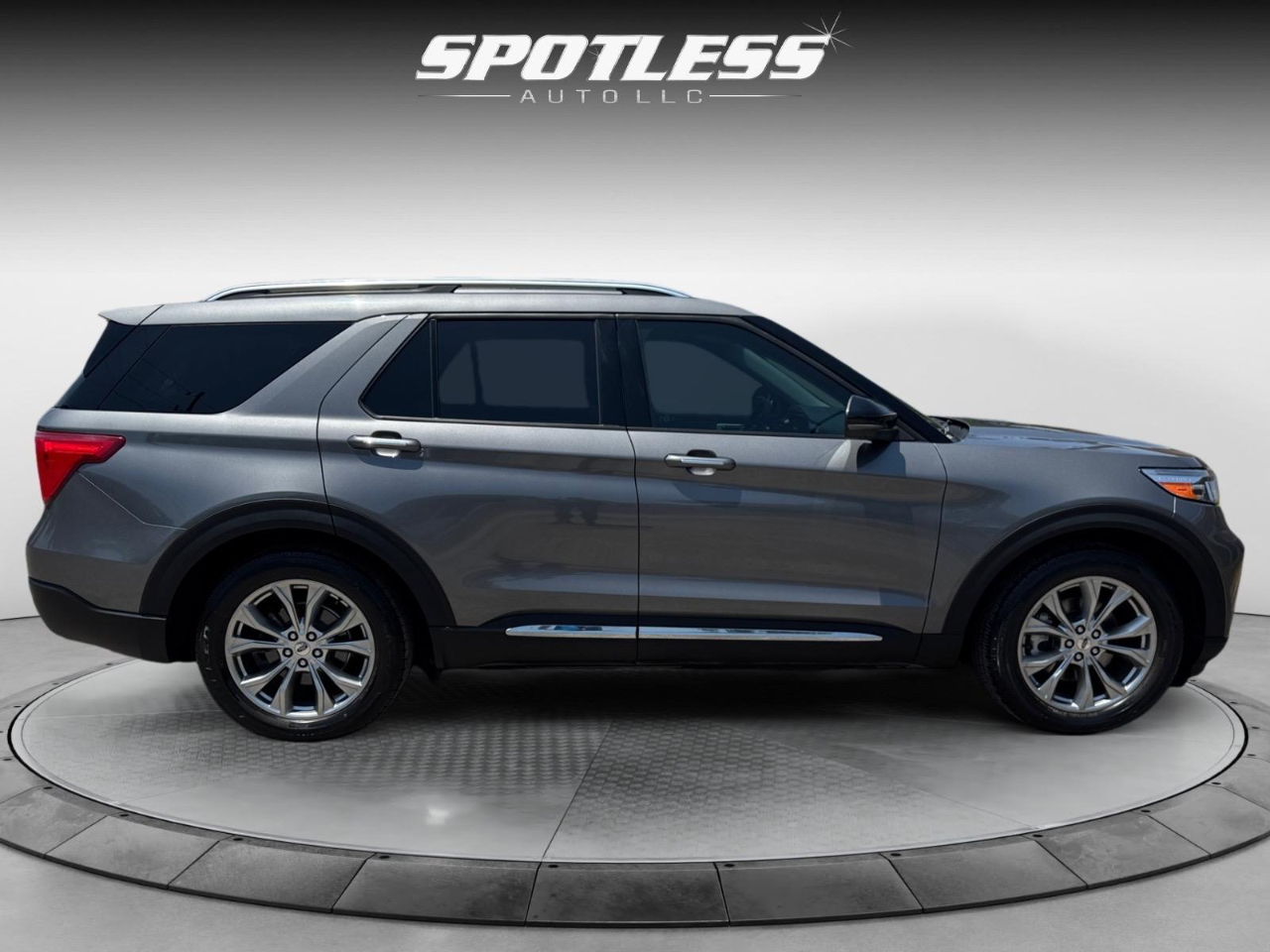 Ford Explorer Limited 2021 Ford Explorer Limited 2021