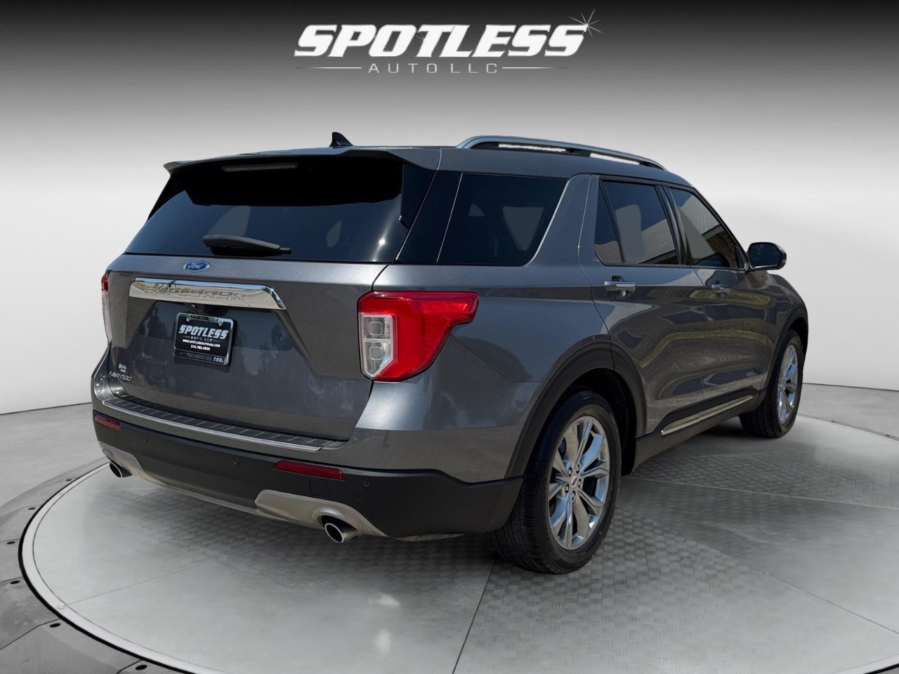 Ford Explorer Limited 2021 Ford Explorer Limited 2021