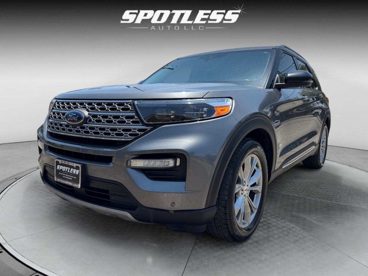 Ford Explorer Limited 2021 Ford Explorer Limited 2021