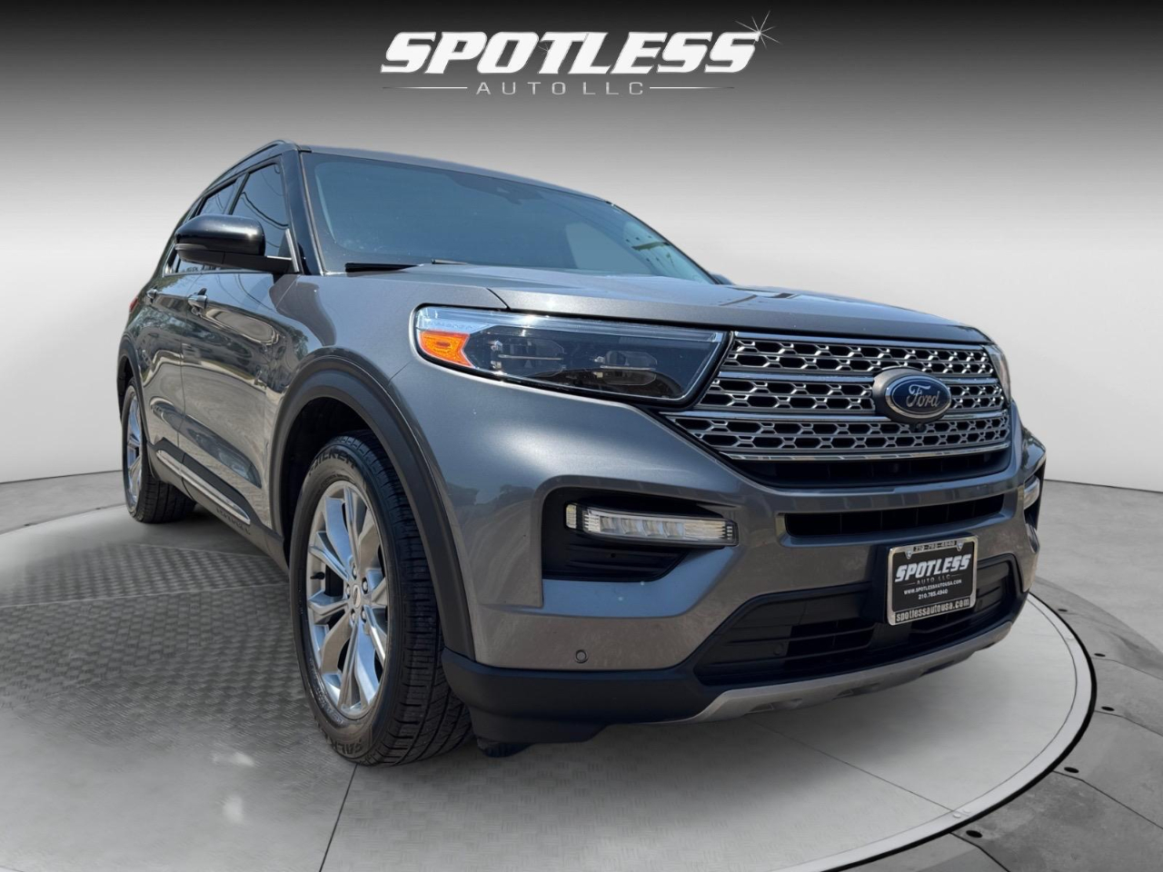 Ford Explorer Limited 2021 Ford Explorer Limited 2021