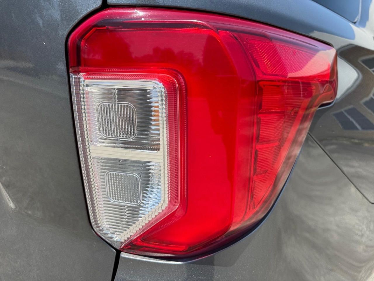 Ford Explorer Limited 2021 Ford Explorer Limited 2021
