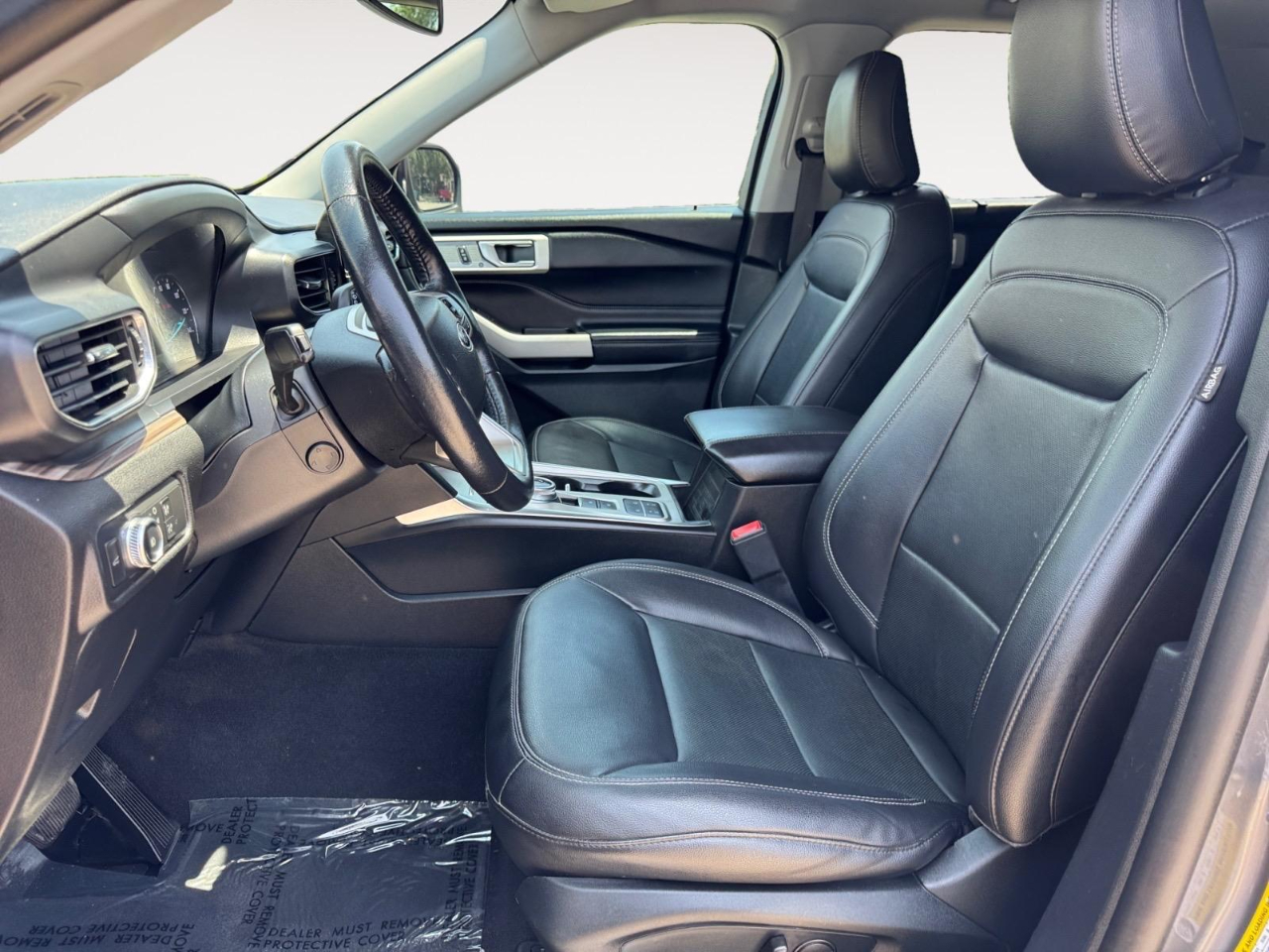 Ford Explorer Limited 2021 Ford Explorer Limited 2021