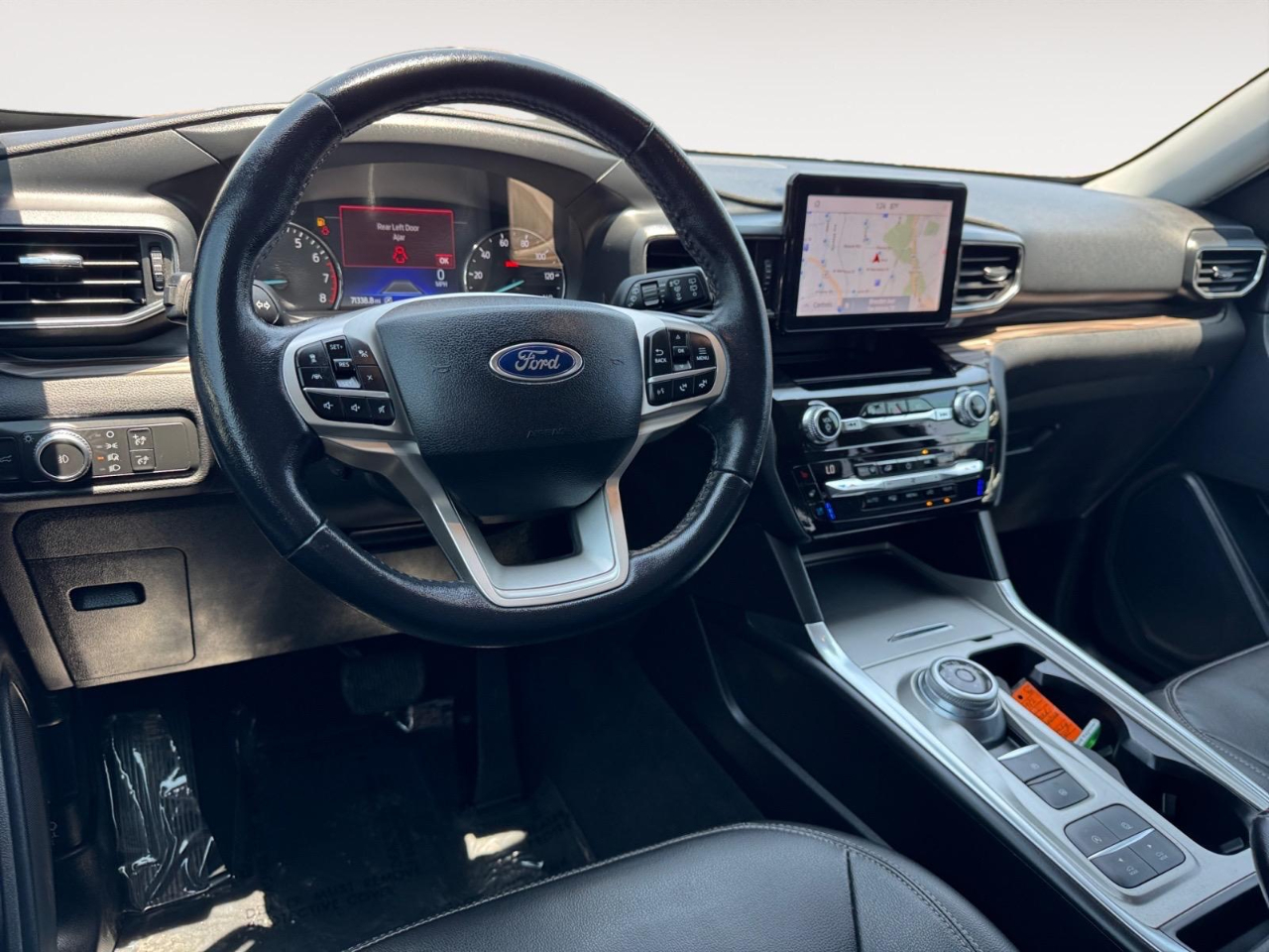 Ford Explorer Limited 2021 Ford Explorer Limited 2021