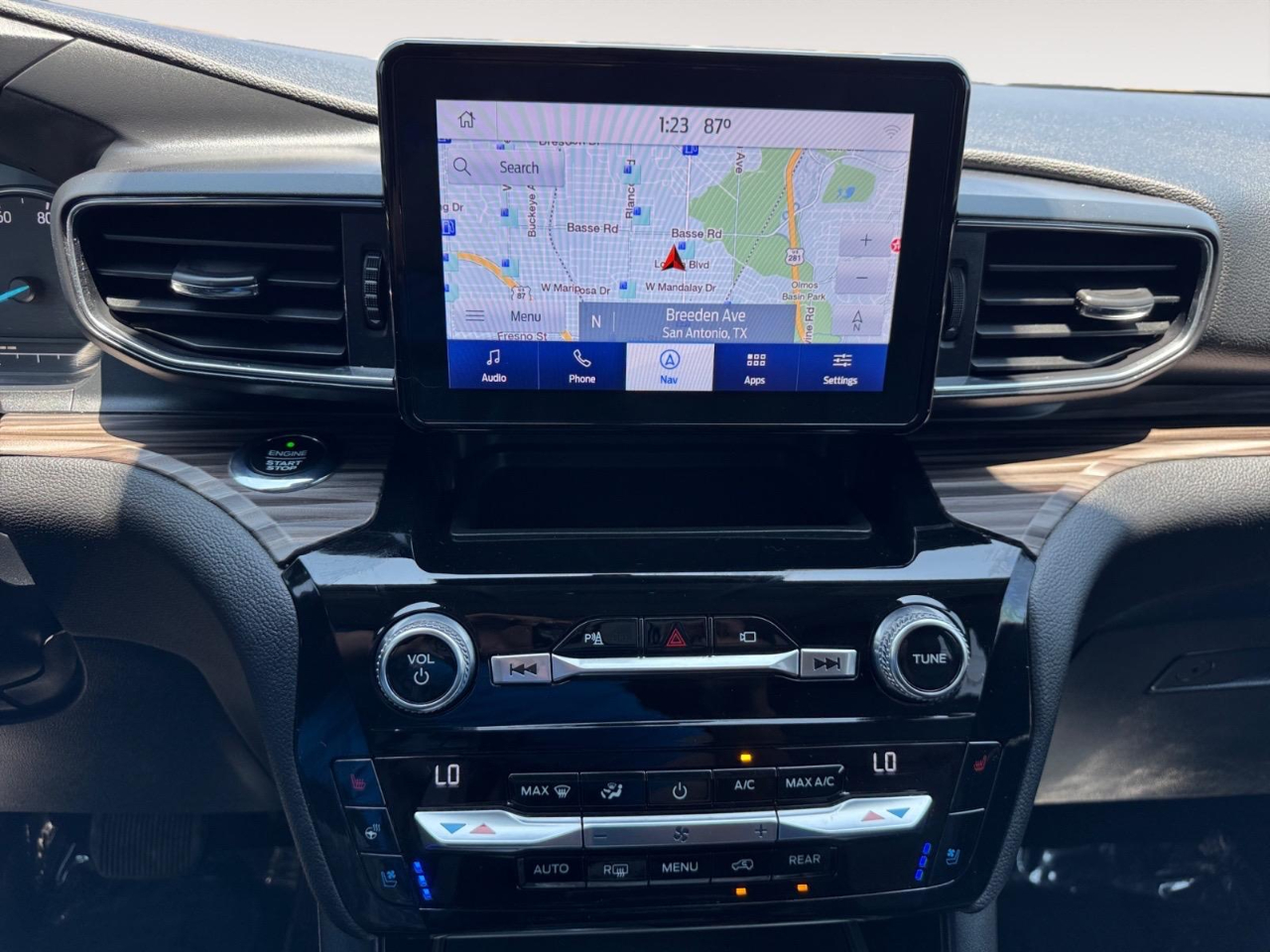 Ford Explorer Limited 2021 Ford Explorer Limited 2021