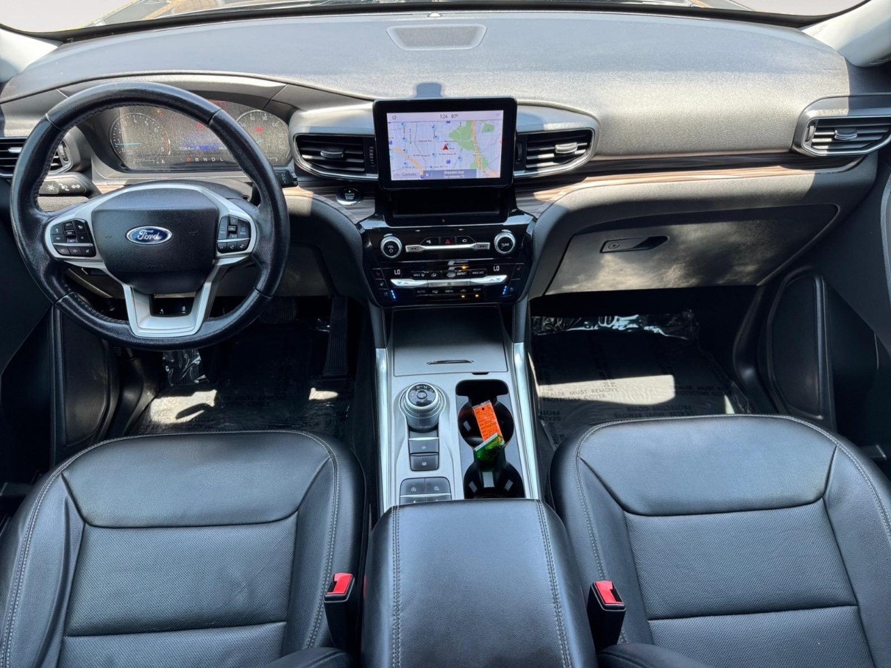 Ford Explorer Limited 2021 Ford Explorer Limited 2021