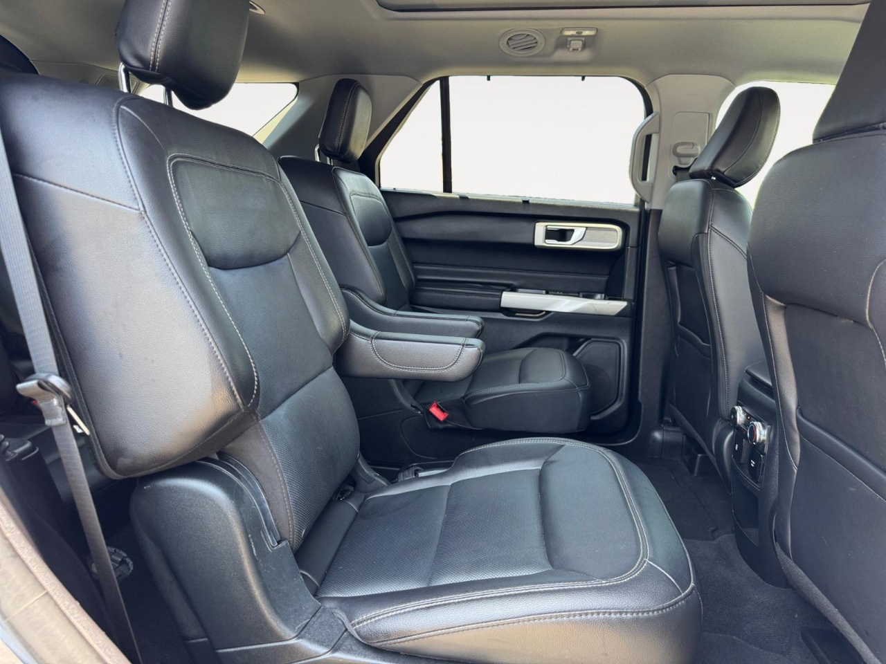 Ford Explorer Limited 2021 Ford Explorer Limited 2021