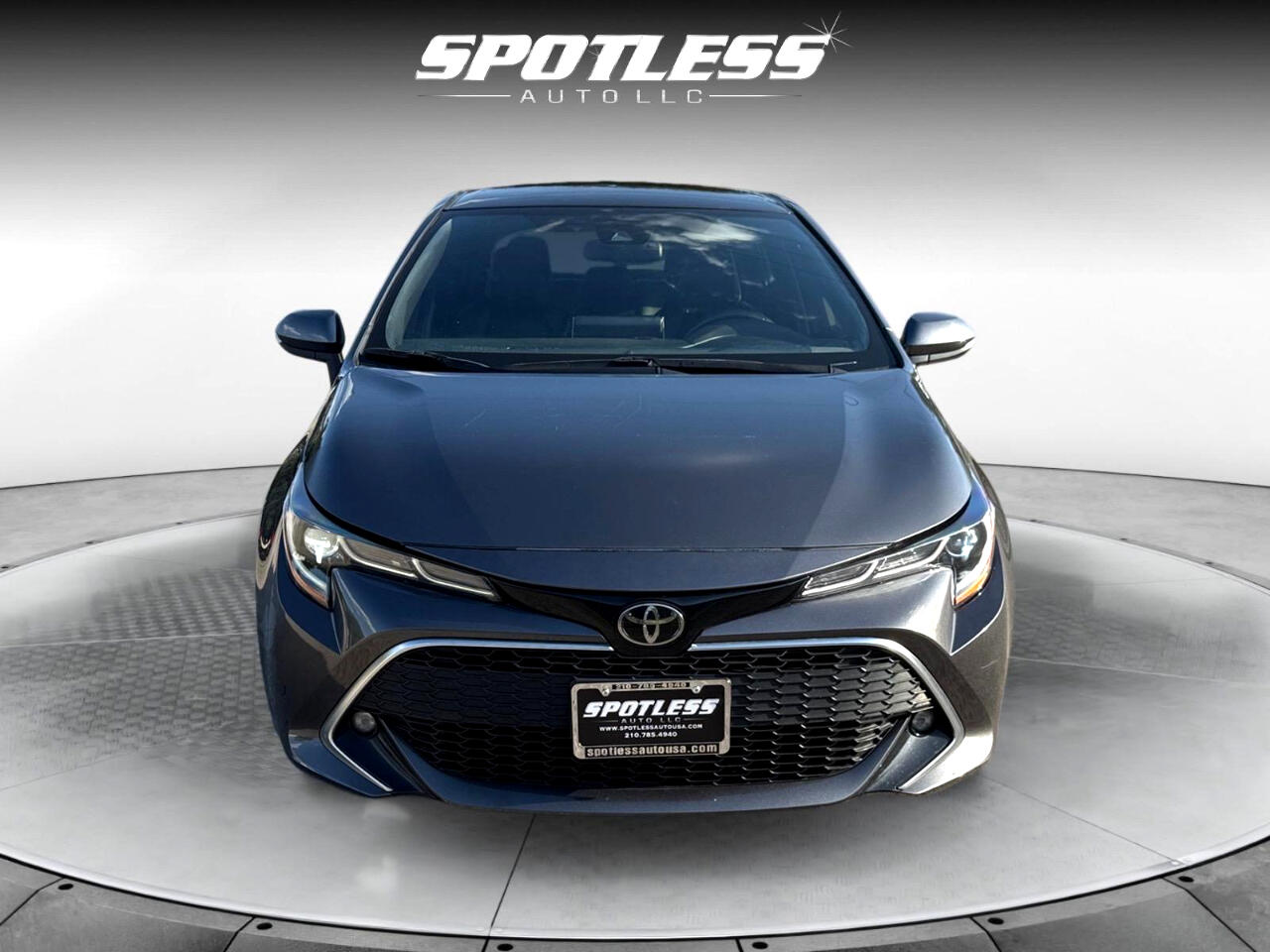 2022 Toyota Corolla XSE photo 4