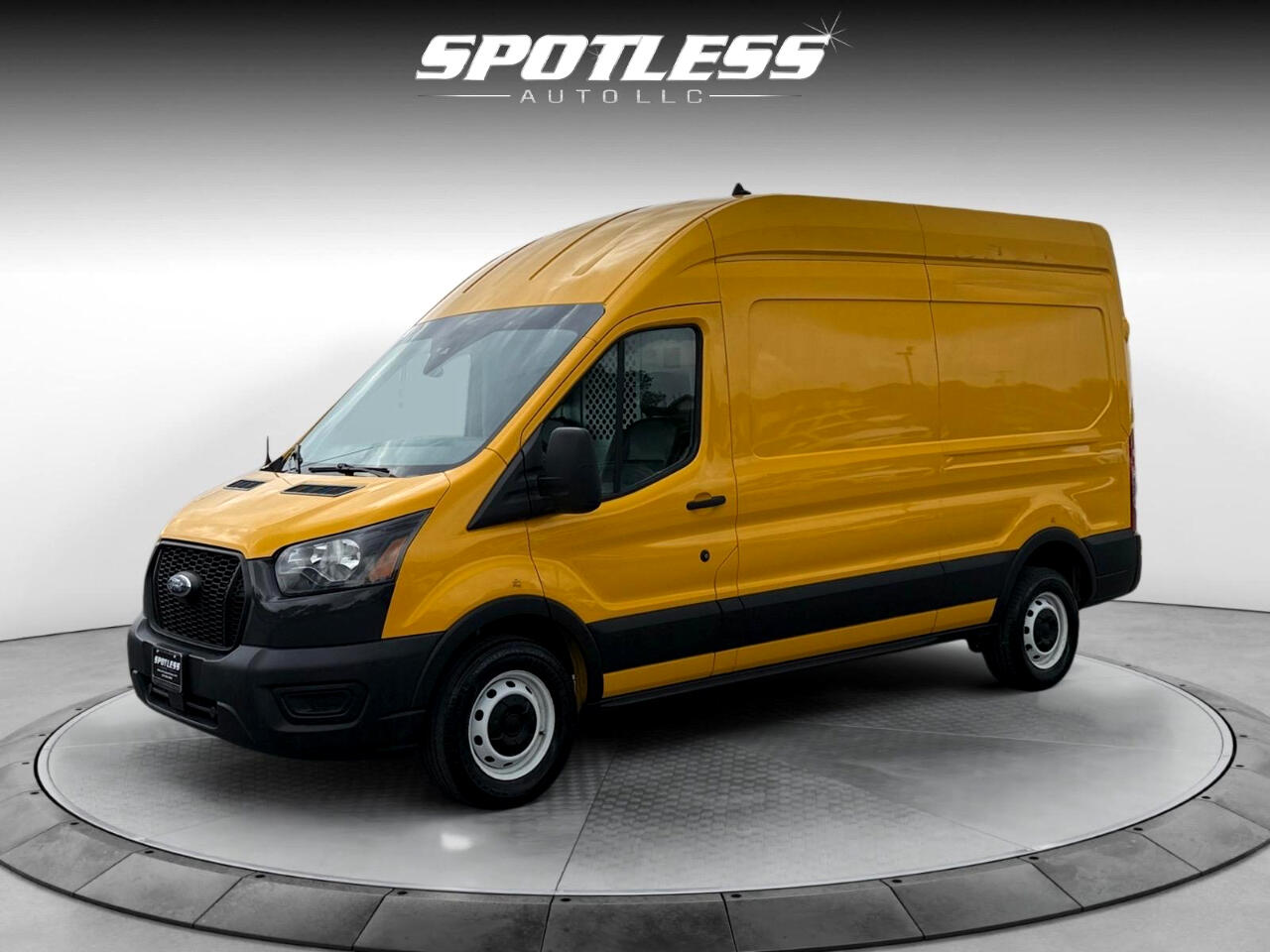 2021 Ford Transit Van