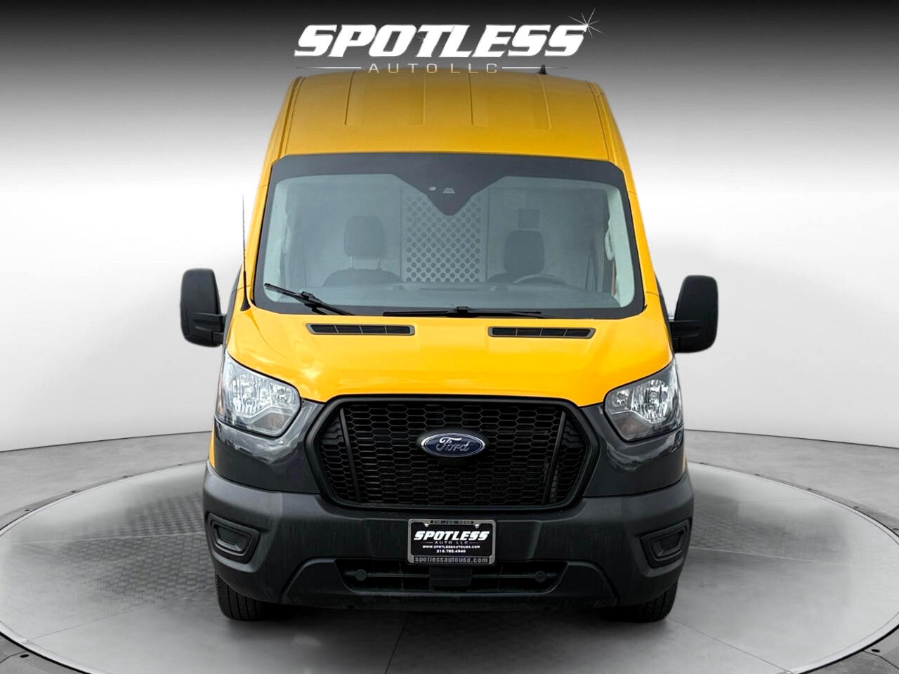 2021 Ford Transit Van photo 4