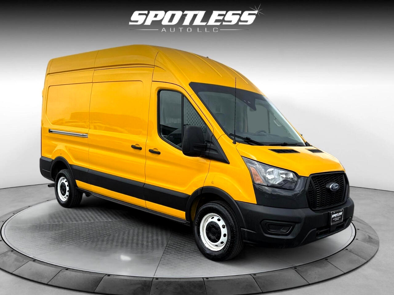 2021 Ford Transit Van photo 5