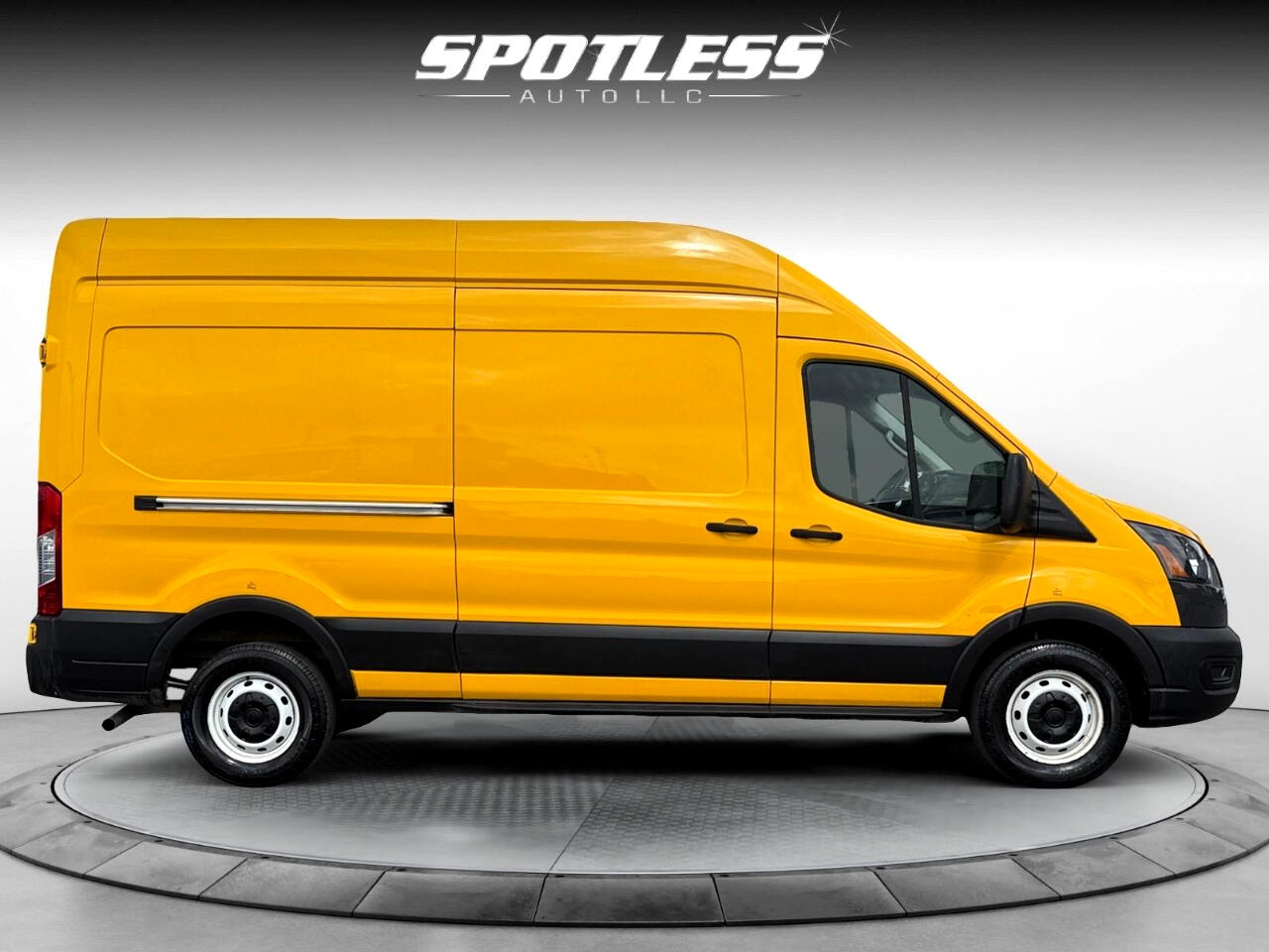 2021 Ford Transit Van photo 6