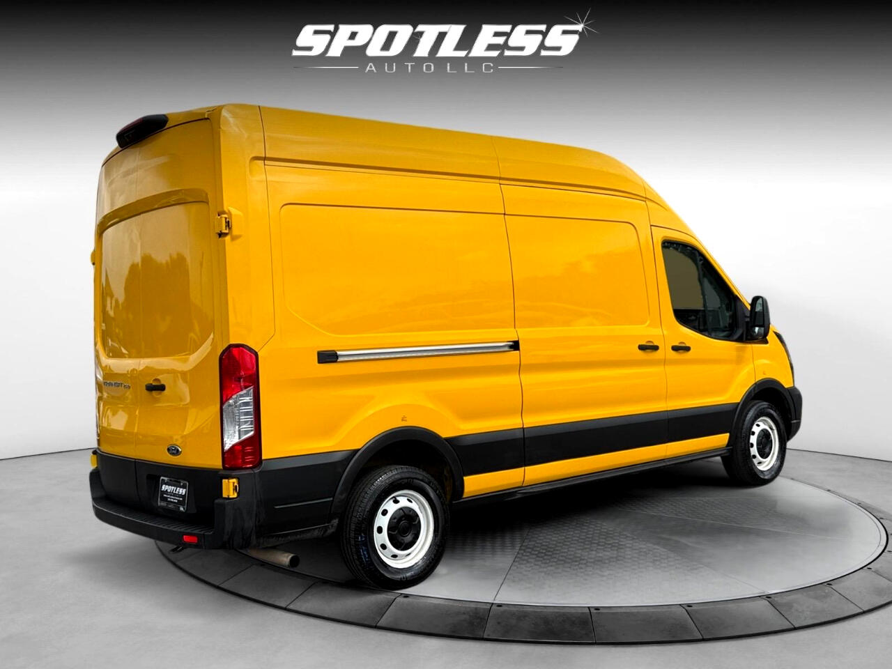 2021 Ford Transit Van photo 7