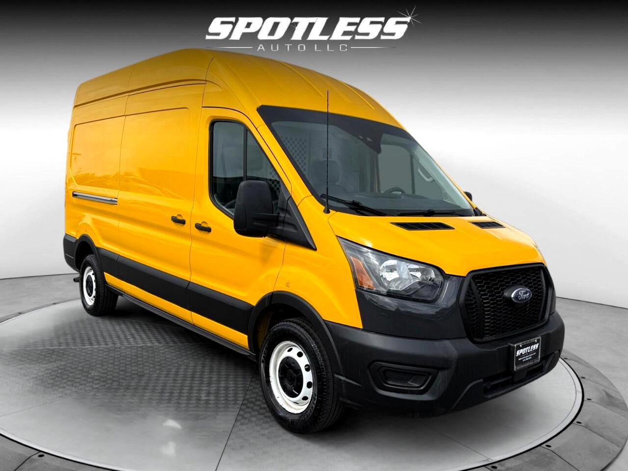 2021 Ford Transit Van photo 8