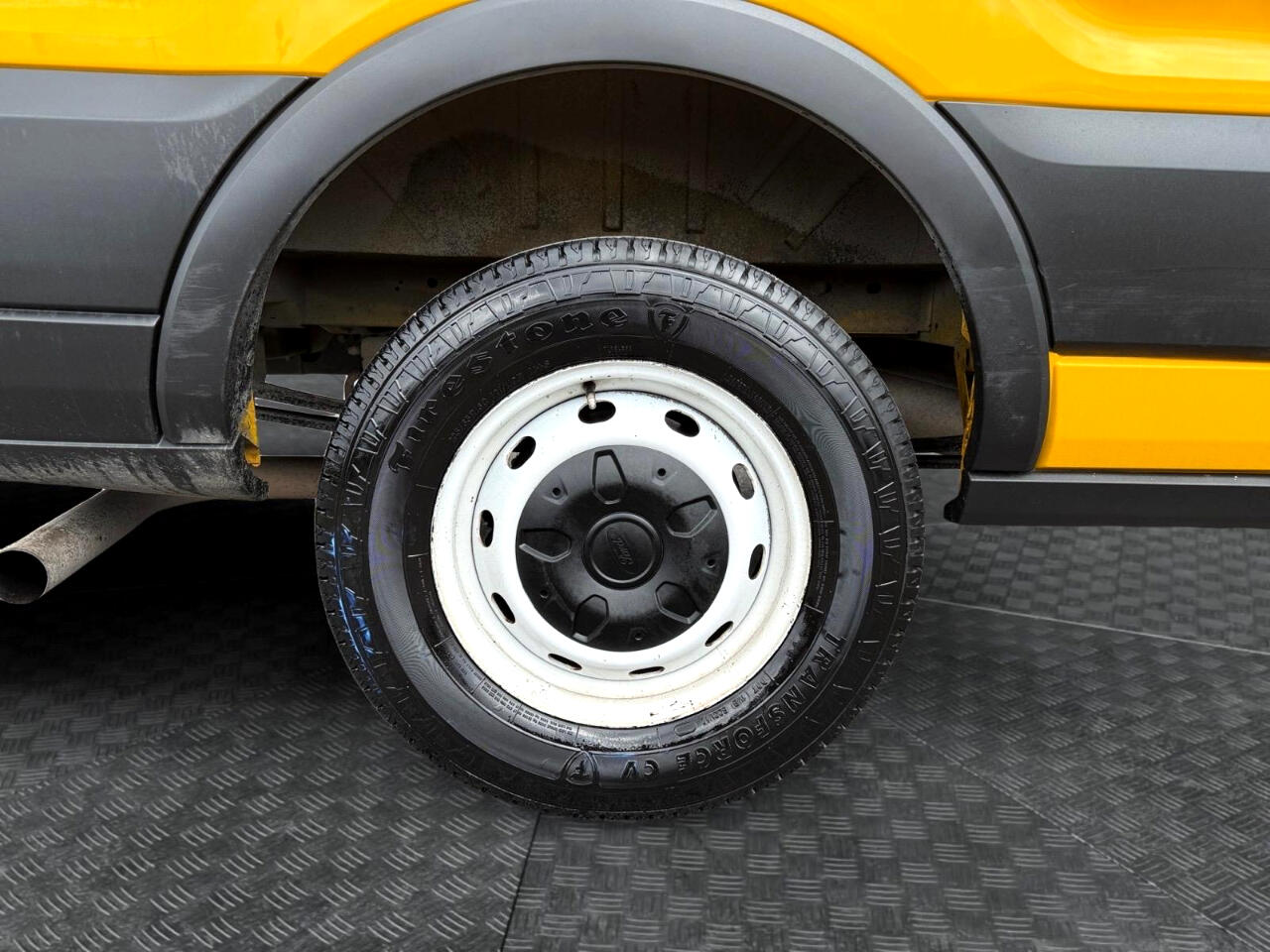 2021 Ford Transit Van photo 11