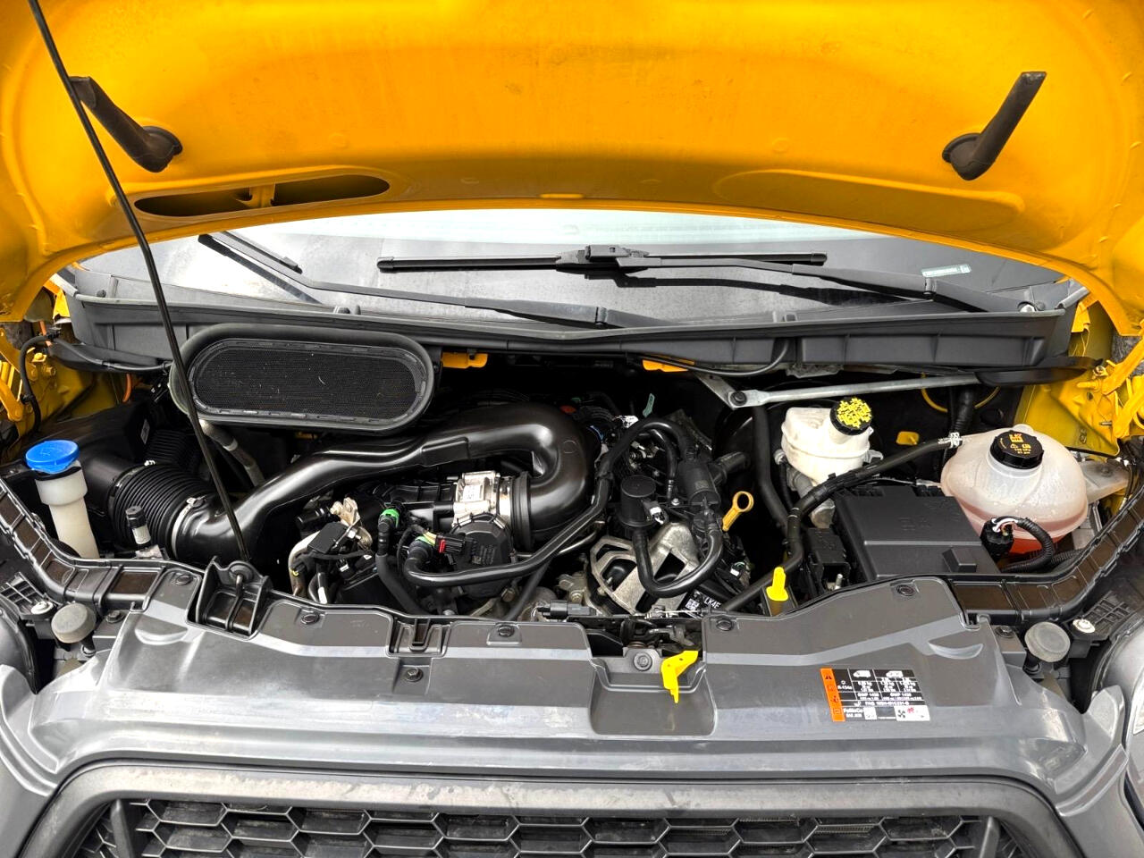 2021 Ford Transit Van photo 12