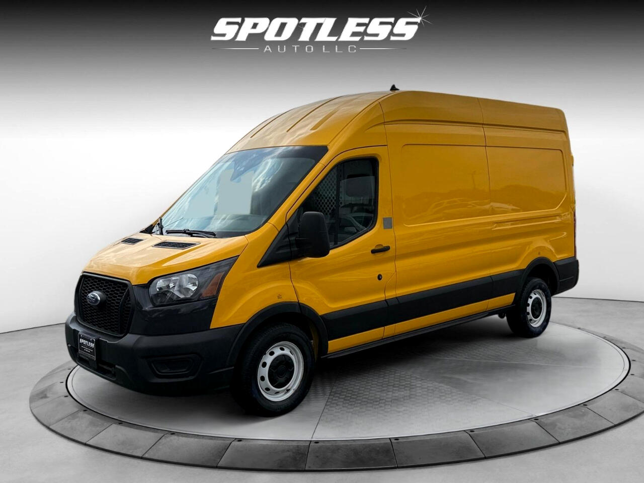 2021 Ford Transit Van
