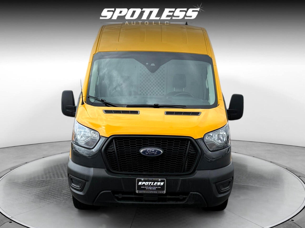 2021 Ford Transit Van photo 4