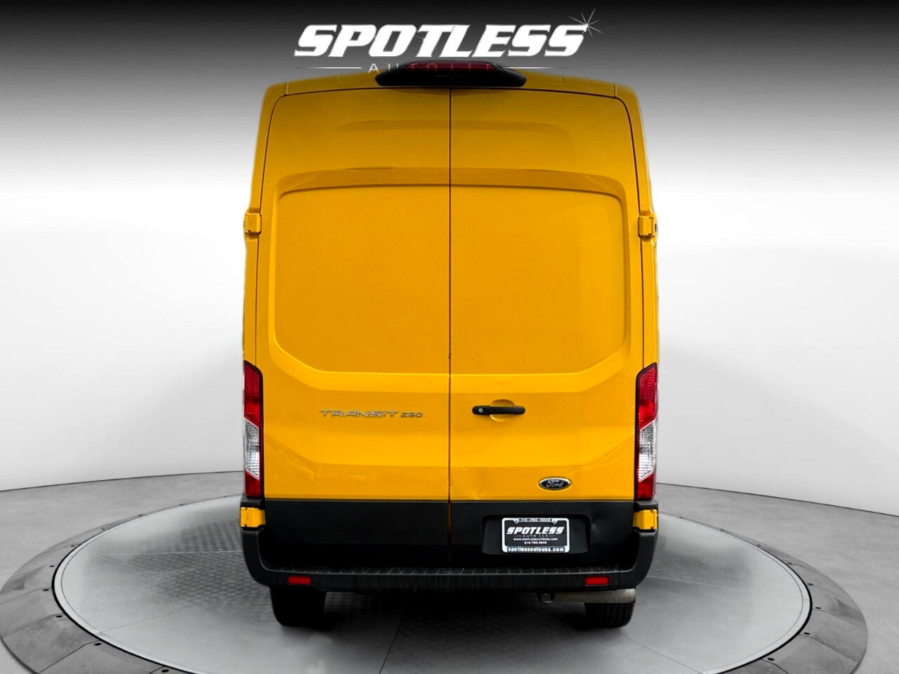 2021 Ford Transit Van photo 5