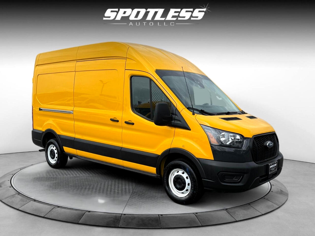 2021 Ford Transit Van photo 6