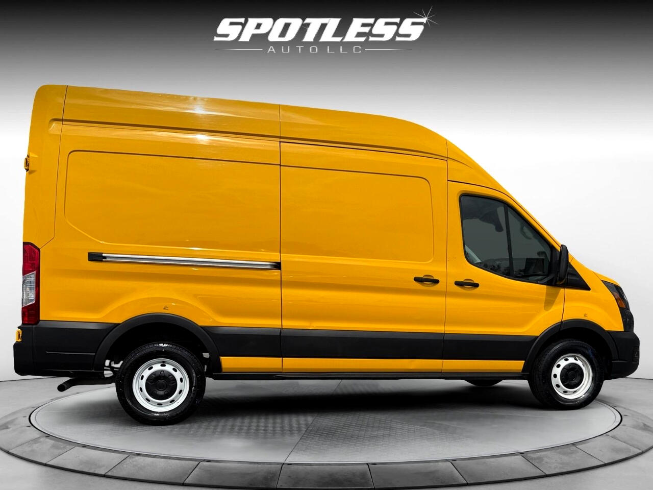 2021 Ford Transit Van photo 7