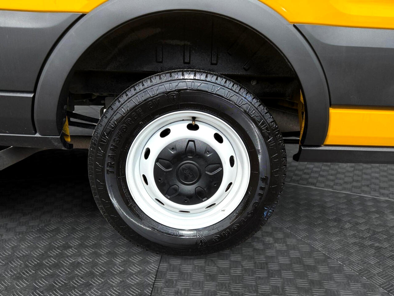 2021 Ford Transit Van photo 12