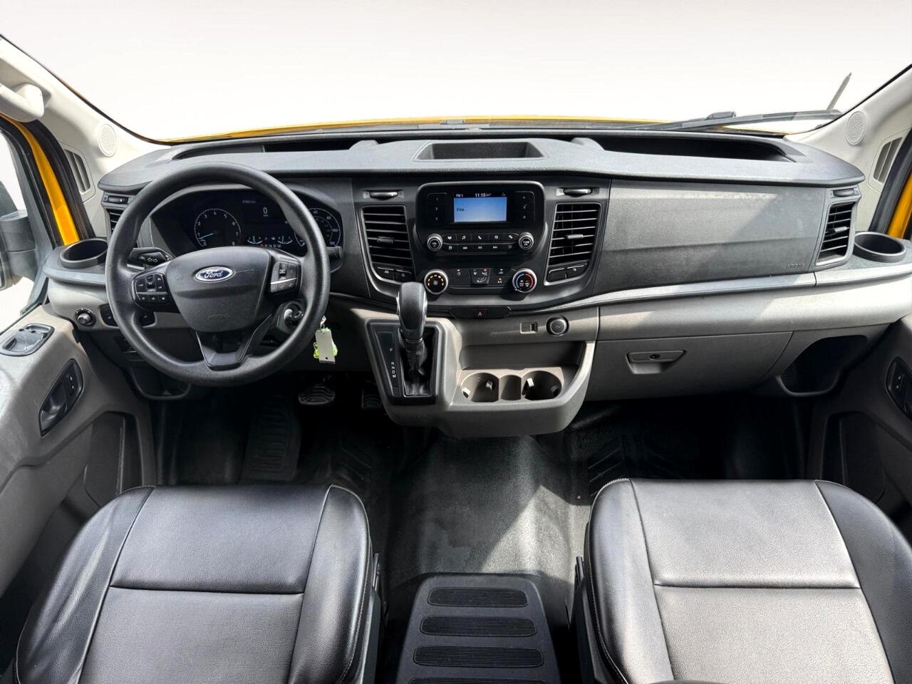 2021 Ford Transit Van photo 17