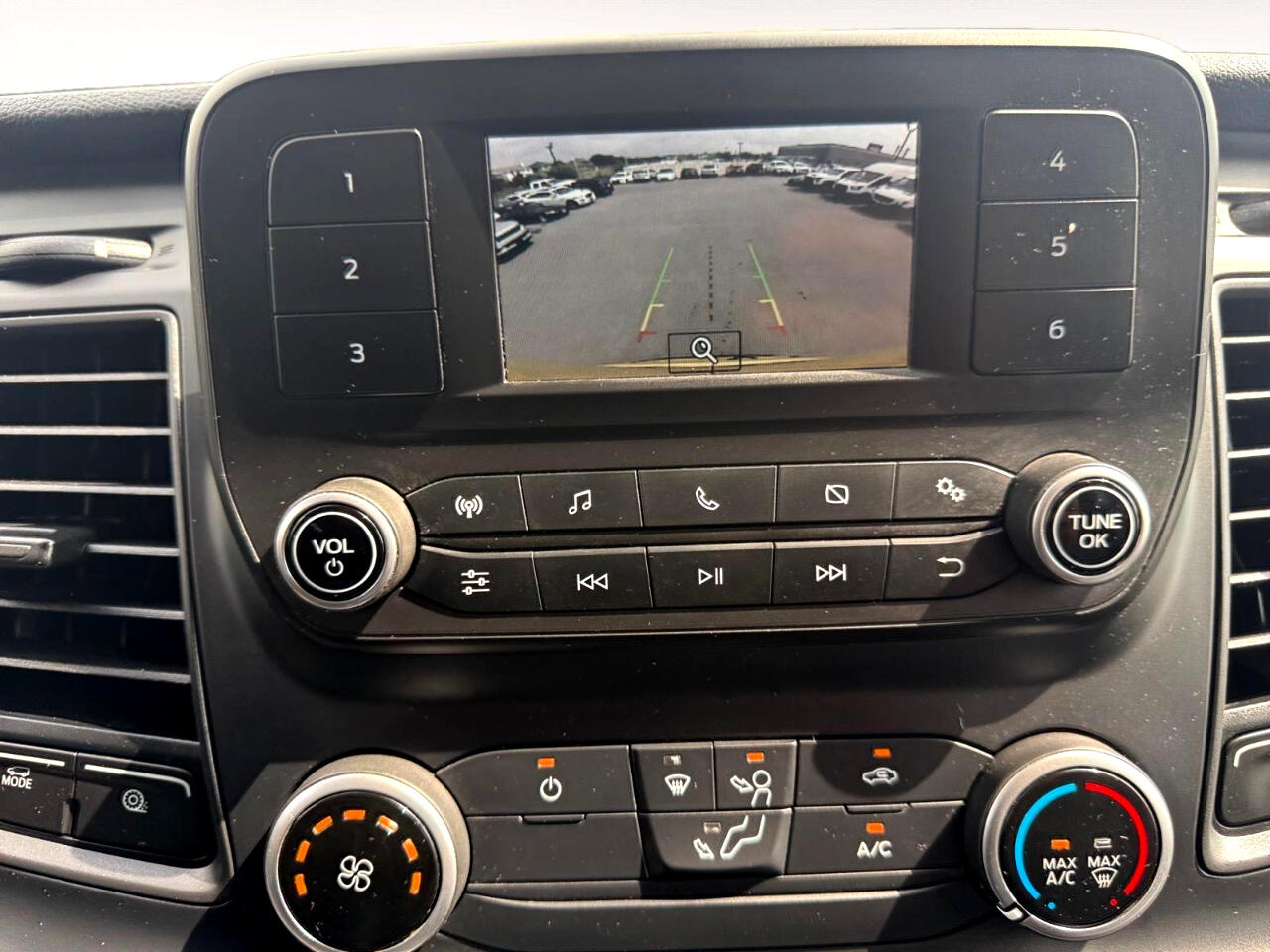 2021 Ford Transit Van photo 19