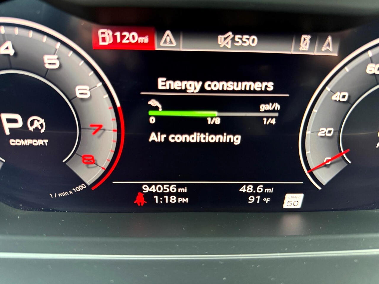 2019 Audi A8 L 3.0 TFSI Quattro photo 15
