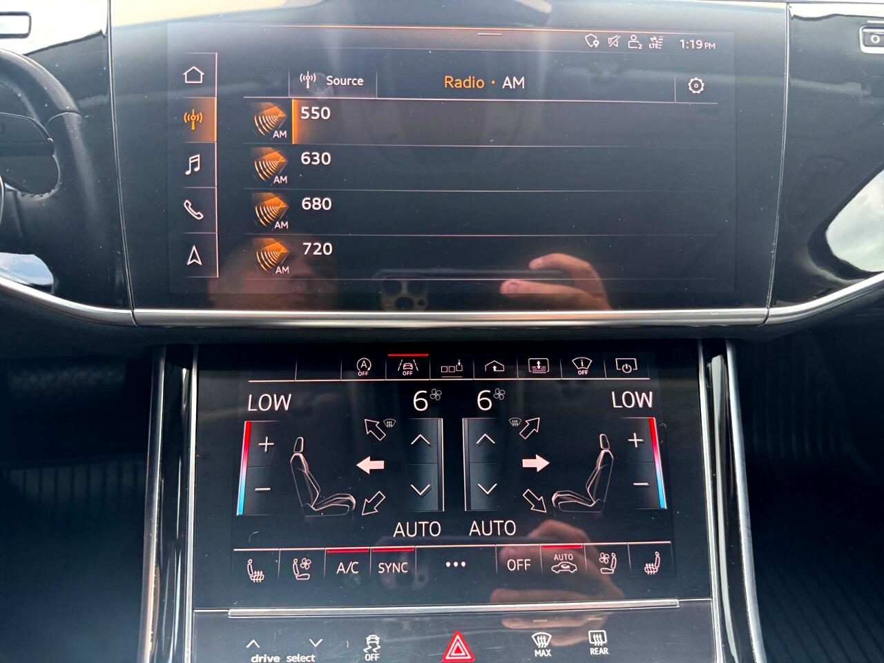 2019 Audi A8 L 3.0 TFSI Quattro photo 19