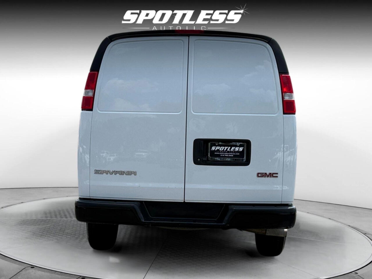 2023 Gmc Savana Cargo photo 5