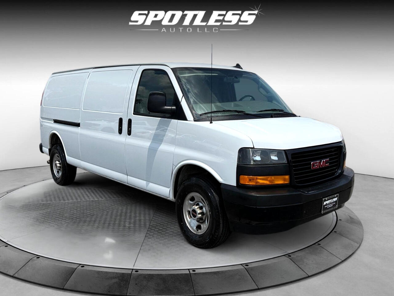 2023 Gmc Savana Cargo photo 6