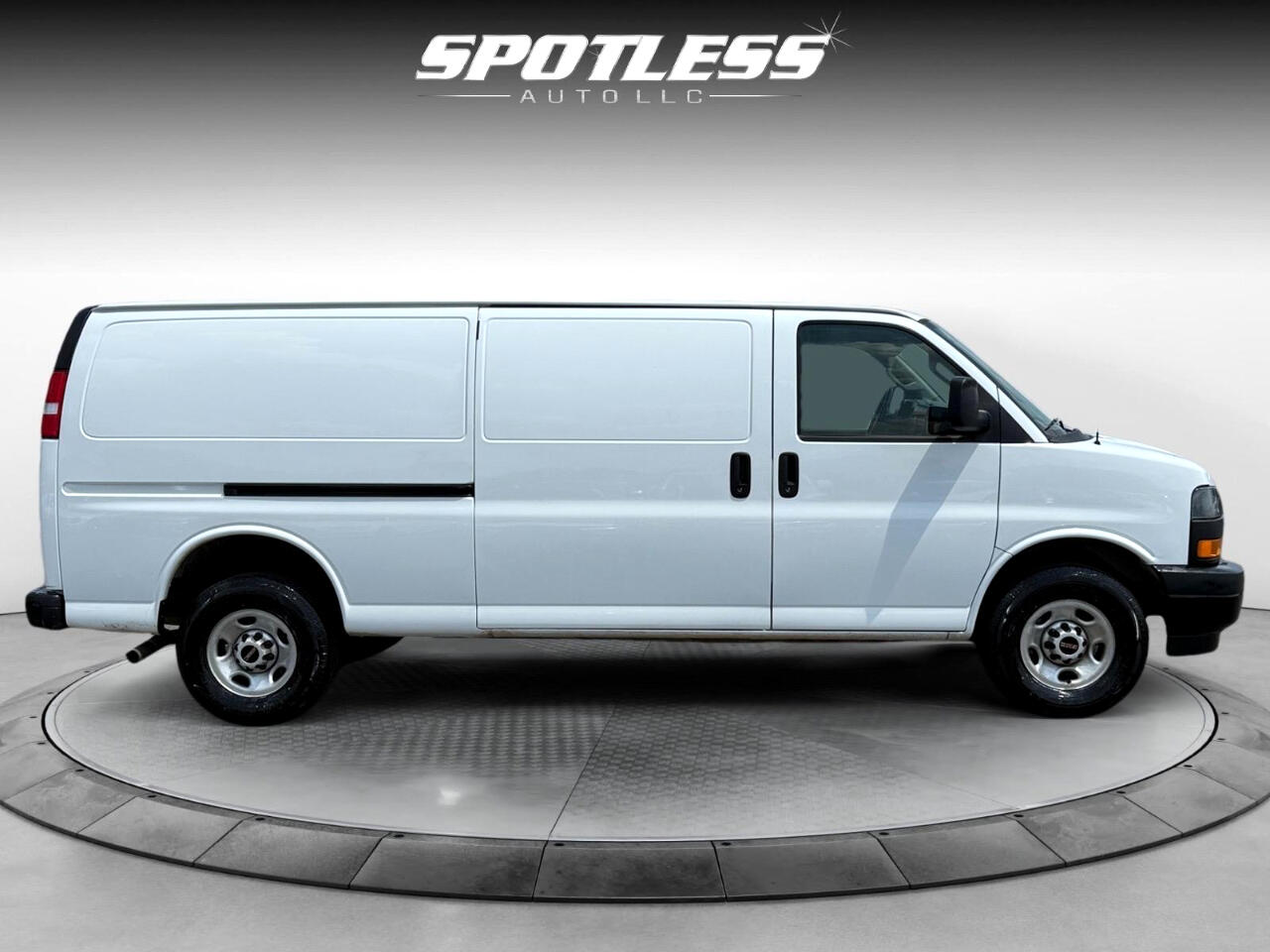 2023 Gmc Savana Cargo photo 7