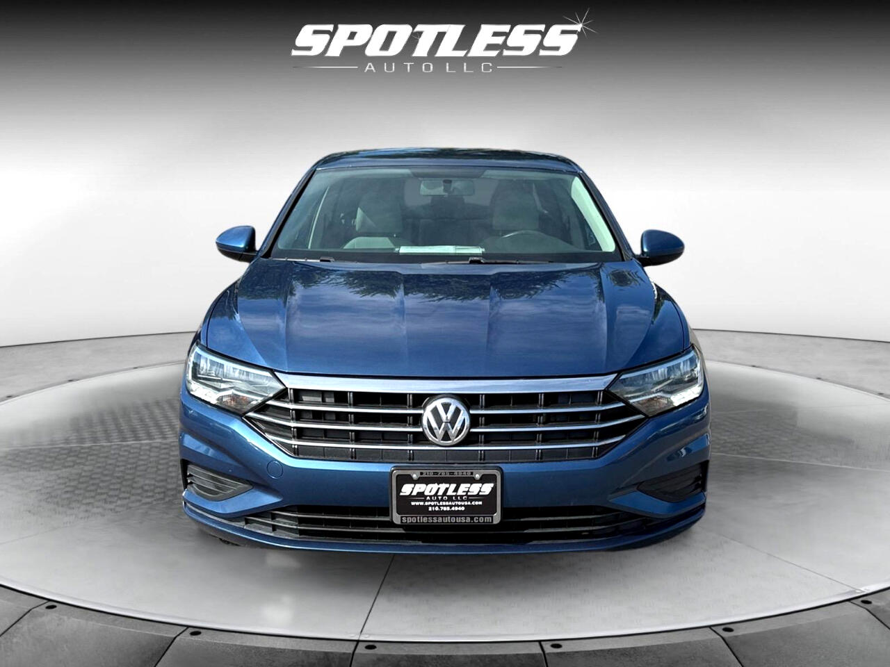 2019 Volkswagen Jetta 1.4T SE photo 4
