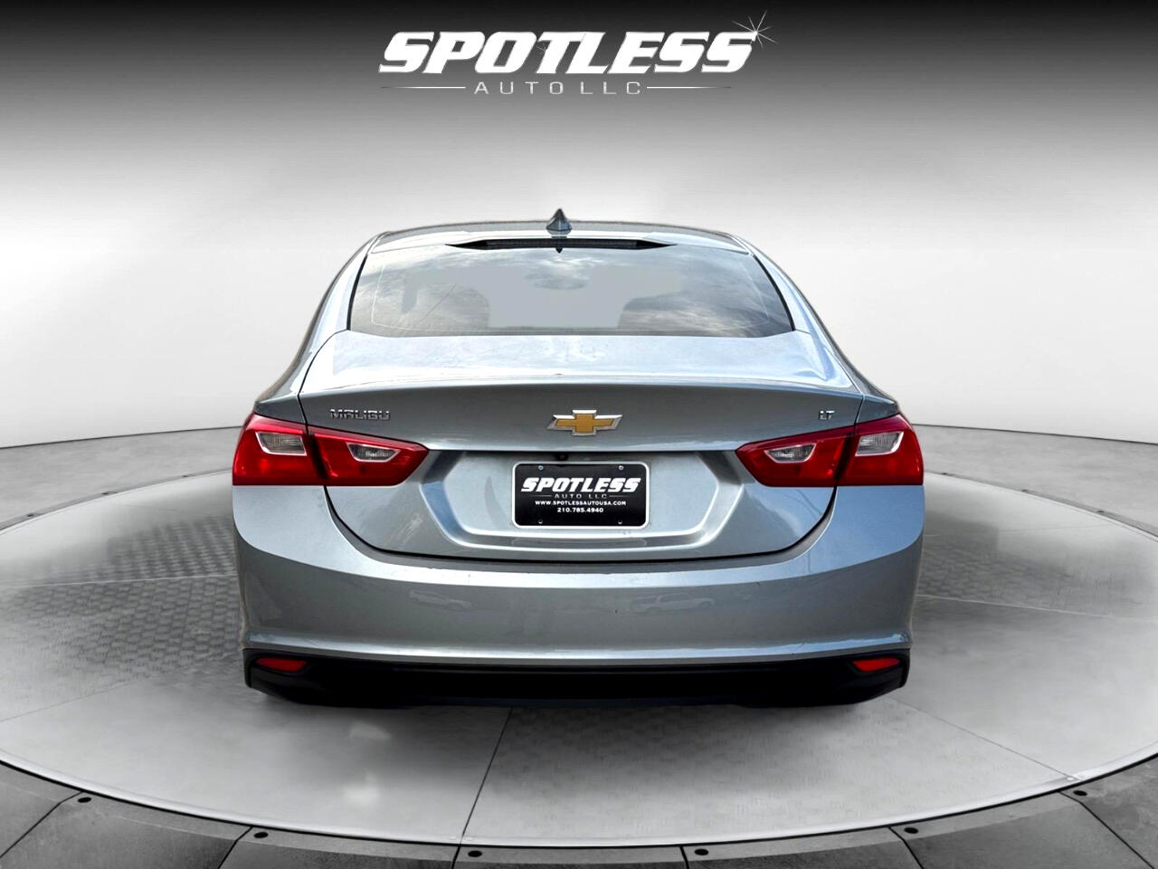 2023 Chevrolet Malibu 1LT photo 5