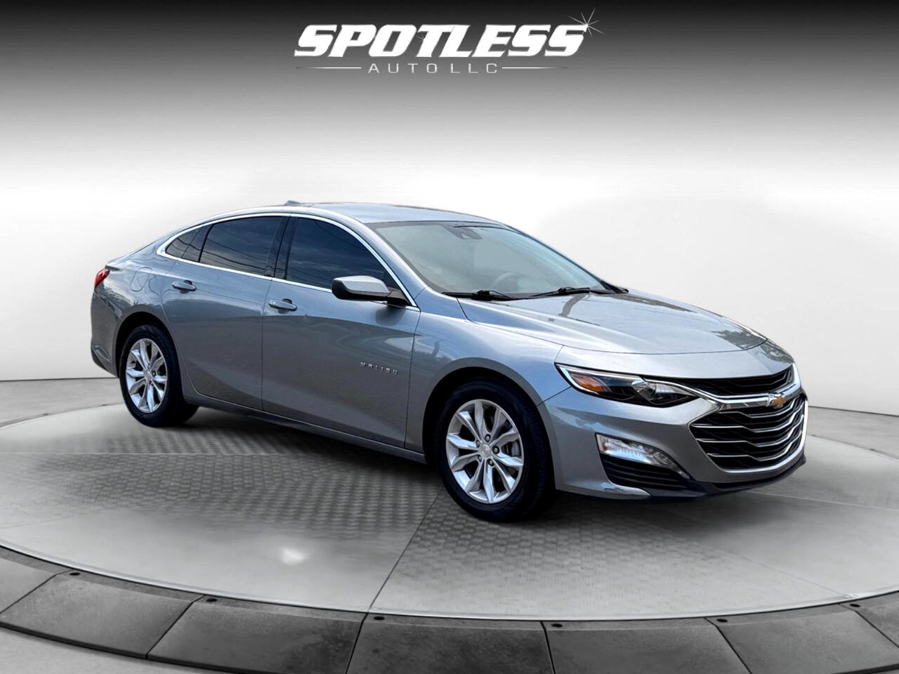 2023 Chevrolet Malibu 1LT photo 6