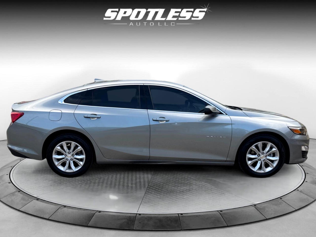 2023 Chevrolet Malibu 1LT photo 7