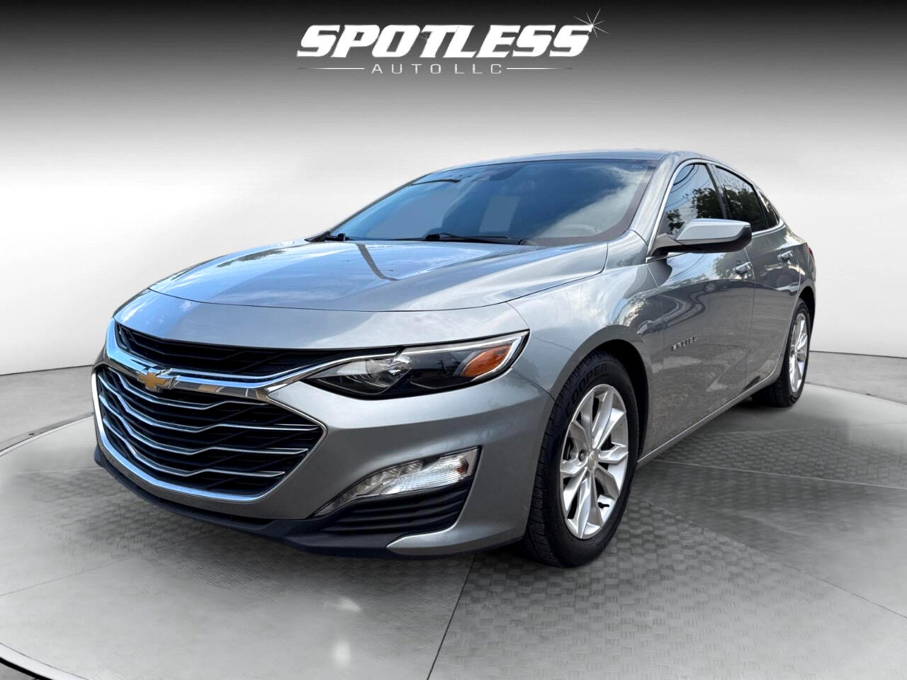2023 Chevrolet Malibu 1LT photo 9