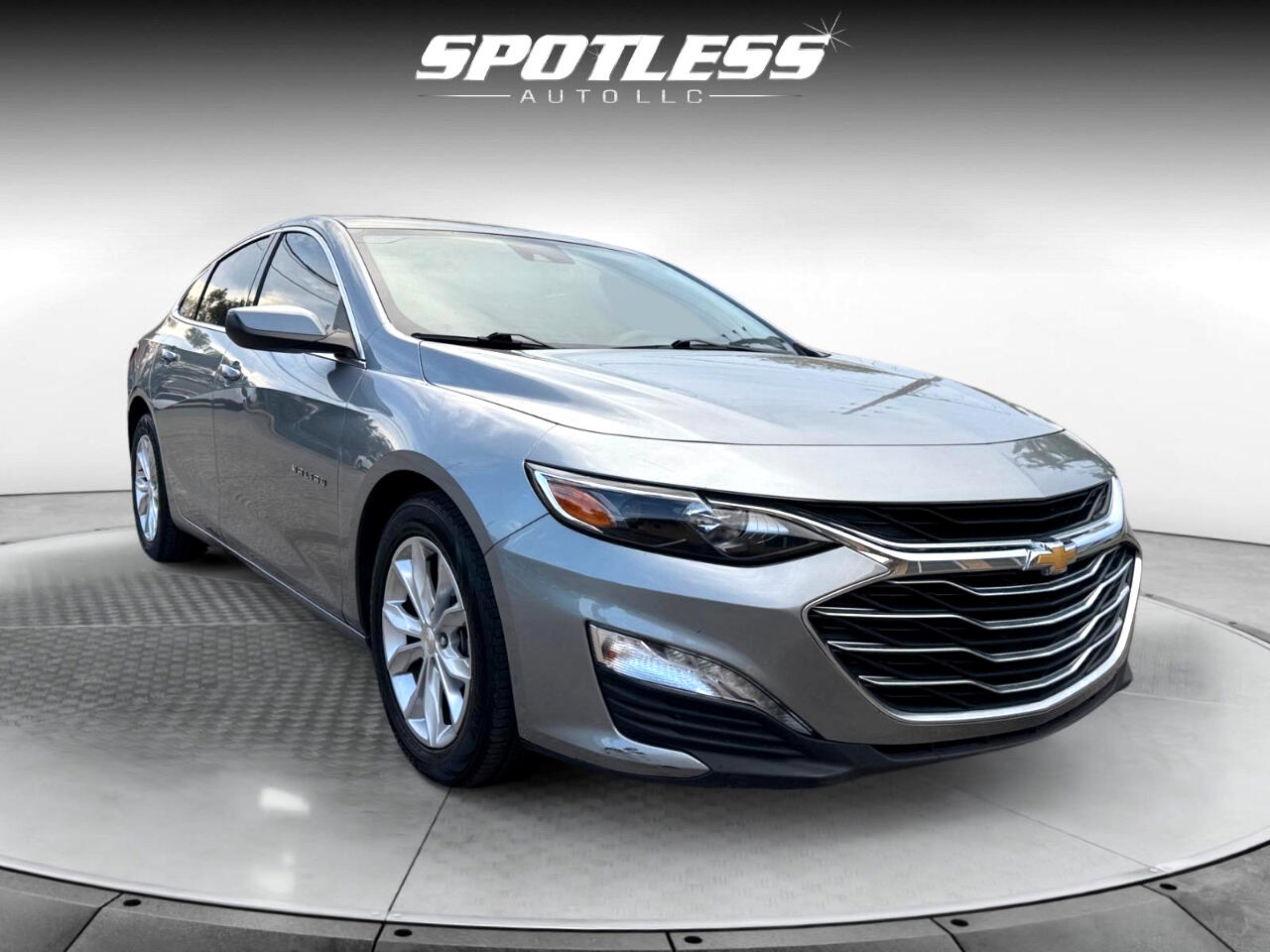 2023 Chevrolet Malibu 1LT photo 10