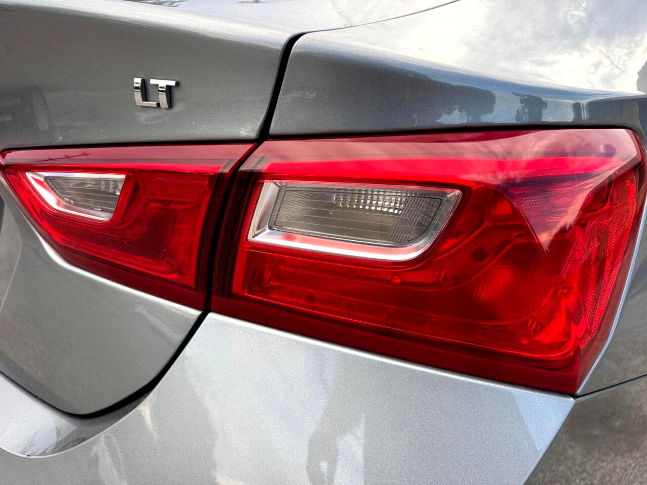 2023 Chevrolet Malibu 1LT photo 14