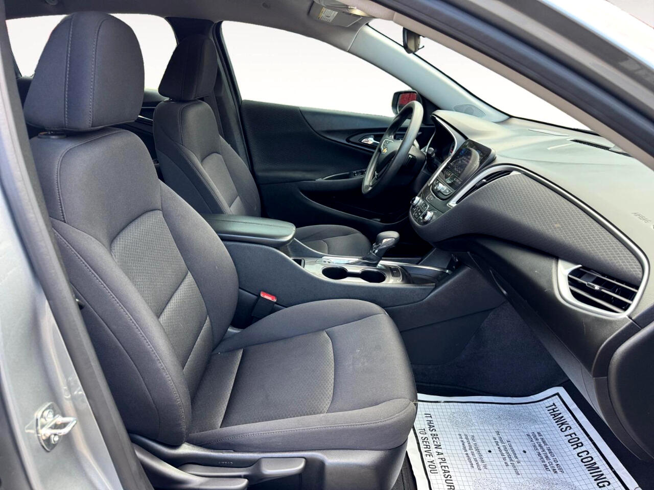 2023 Chevrolet Malibu 1LT photo 17